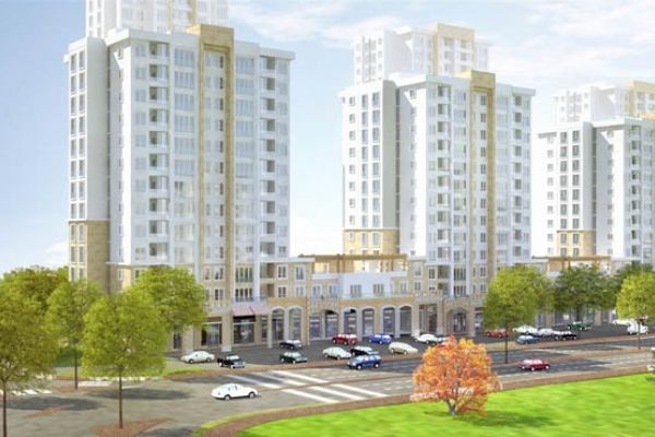 Emlak Konut ilk çeyrekte 2 bin 100 konut sattı