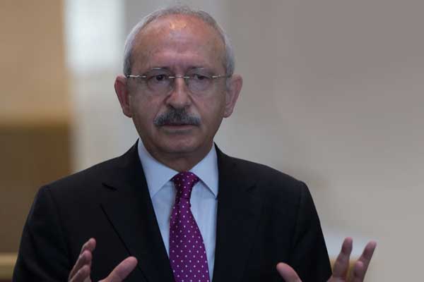 Kılıçdaroğlu Alman dergisine konuştu: Türkiye'de güvenlik yok