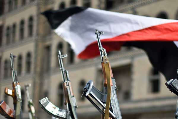 Yemen'de 'iç.savaş'ın 2 yıllık bilançosu: 11 bin 251 ölü!