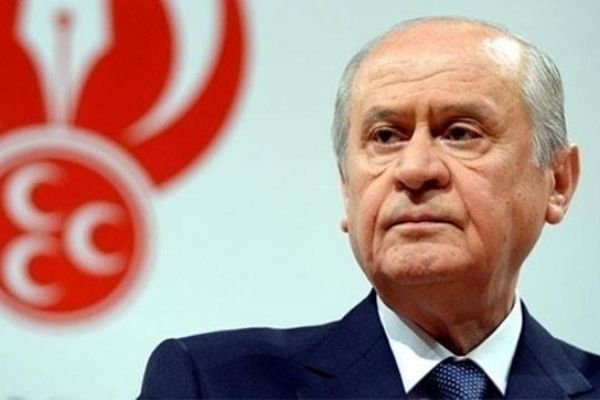 Devlet Bahçeli'den provokasyon açıklaması