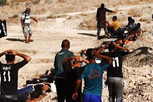 Kırıkkale'de yakalanan IŞİD'li' Spyker katliamı' zanlısıymış