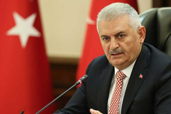 Yıldırım'dan 'yeni devlet' açıklaması