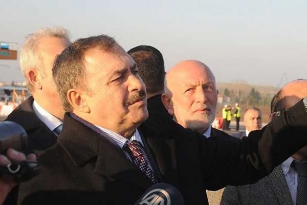 Eroğlu: Elektrik vardı da ben mi vermedim