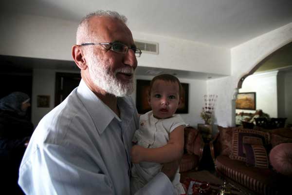 İsrail’den Filistinli vekile gözaltı!