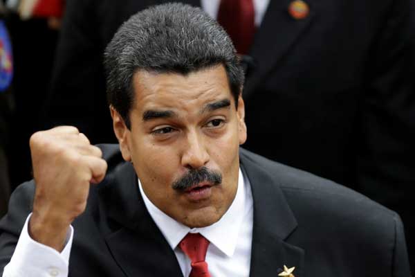 Kardinal'den Maduro'ya uyarı: Tanrı aşkına!