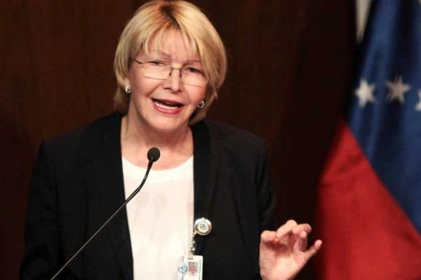 Venezüella'da başsavcı görevden alındı