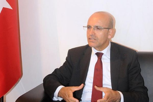 Şimşek: Kaynaklar millete hizmet olarak dönüyor