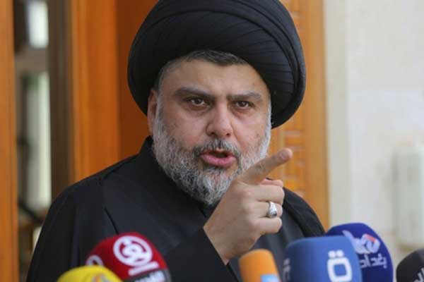 Sadr: Haşdi Şabi'yi dağıtın!