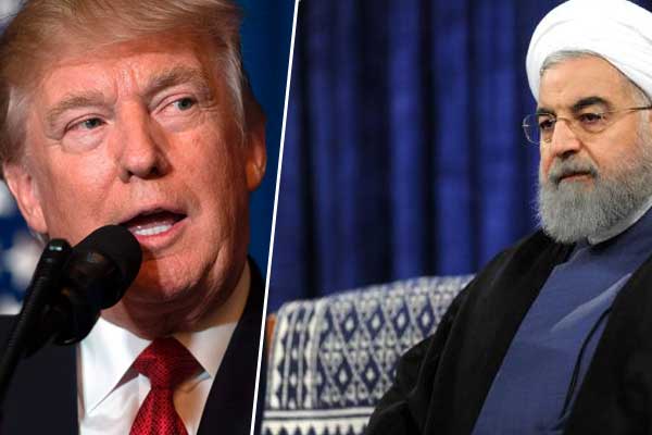 Ruhani'den Trump'a 'acemi' göndermesi