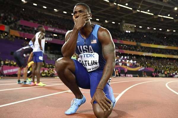 Useyin Bolt son maçında başarılı olamadı