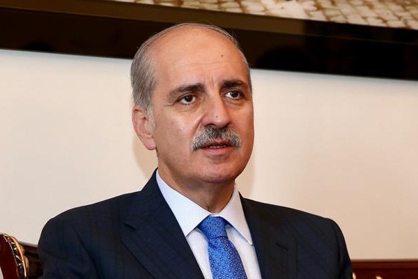 Bakan Kurtulmuş'tan Kılıçdaroğlu'na tepki