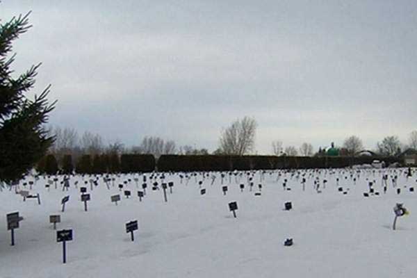 Kanada'da Müslüman mezarlığına onay verildi