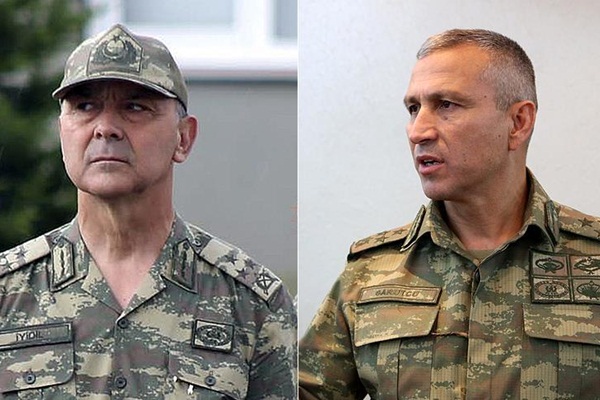 Eski EDOK komutanlarının davası yarın başlıyor