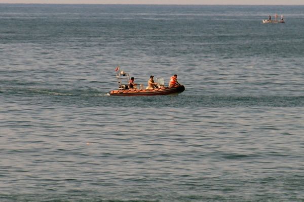 Giresun'da Tekneyle açılan balıkçı kayboldu