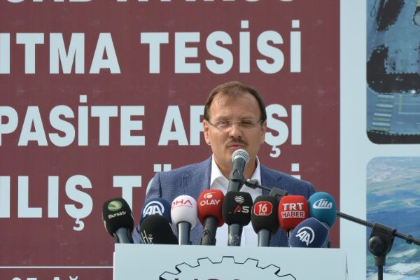 Hakan Çavuşoğlu:'Kötü algılara izin vermeyeceğiz'