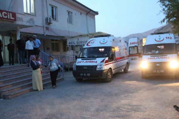 Batman'da aile arasında silahlı kavga: 4 yaralı