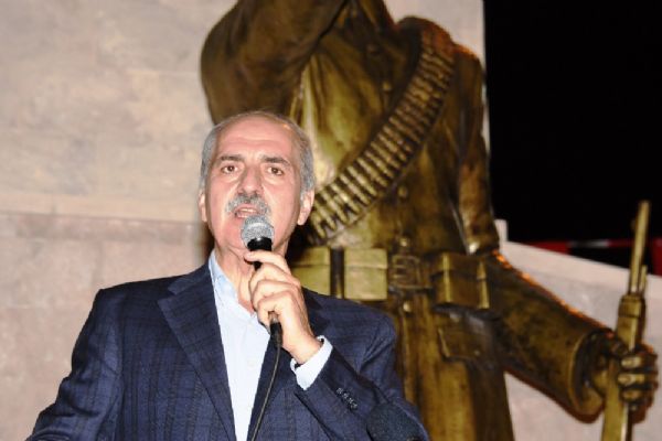 Numan Kurtulmuş'tan CHP lideri Kılıçdaroğlu'na tepki