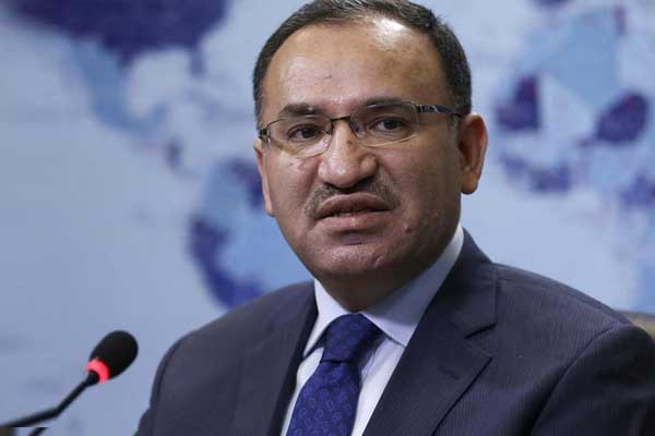 Bozdağ: Türk milletinin son devleti,Türkiye Devleti'dir