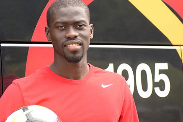 Papa Alioune Ndiaye:'Türkiye'nin en büyük kulübüne geldim'