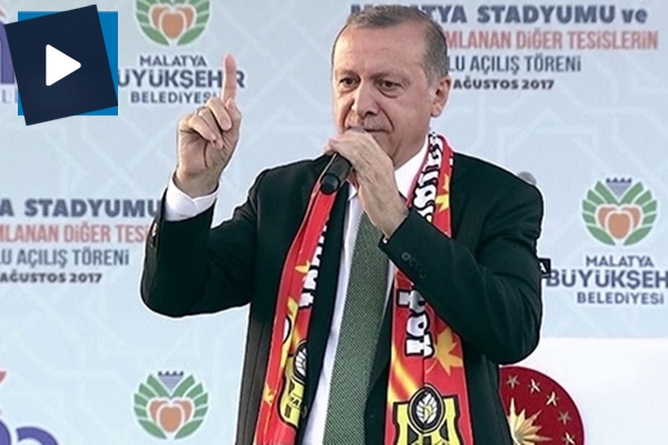 Erdoğan 'tek tip' kıyafetin detaylarını açıkladı