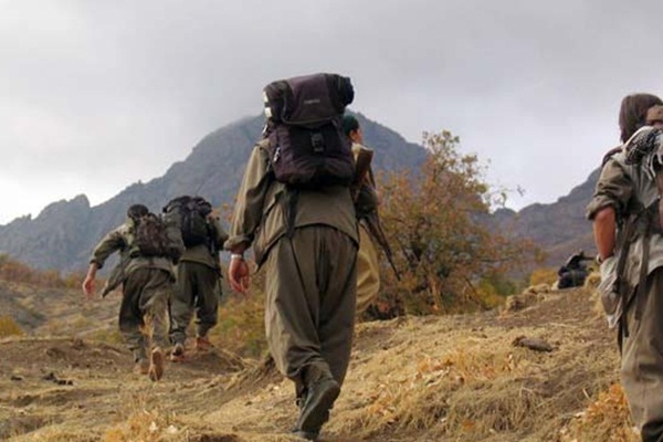 TSK açıkladı: 13'ü yakalandı 5'i teslim oldu