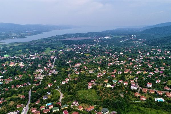 Maşukiye köyü Arapların gözdesi oldu
