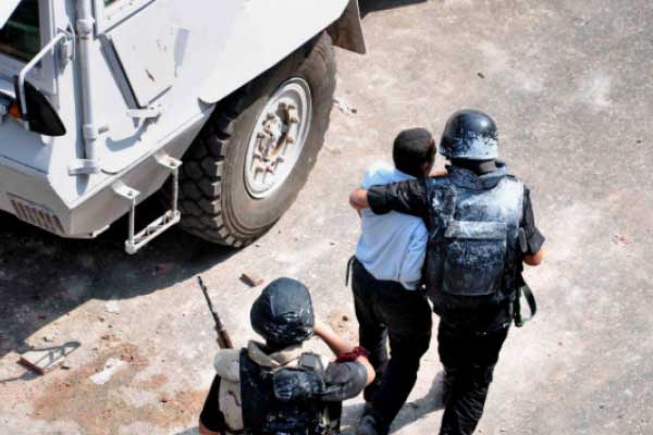 Uygurlu öğrenciler sorgulanmaya devam ediyor