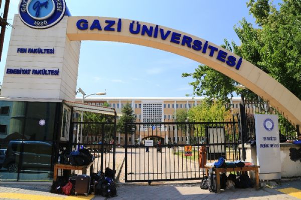 Ankara'da Sınav 'emanetçi'lere yaradı