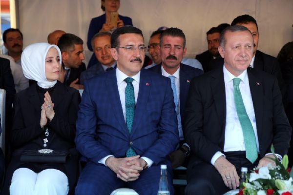 Bülent Tüfenkci: 'AK Parti Türkiye'yi her alanda en az 3 kat büyüttü'