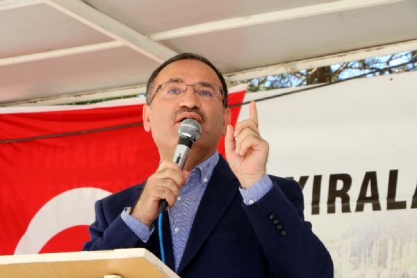 Bekir Bozdağ:'Müftü nikahı diye bir nikah söz konusu değildir'