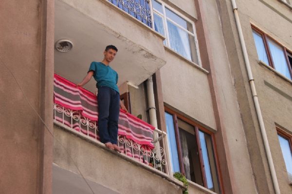 Elazığ'da yürekler ağızlara geldi!