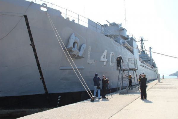 Kıbrıs Gazisi TCG Ertuğrul müzeye dönüştürülecek