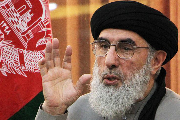 Hikmetyar'dan ABD ve NATO'ya: Asker göndermeniz sorunlarımızı çözmüyor