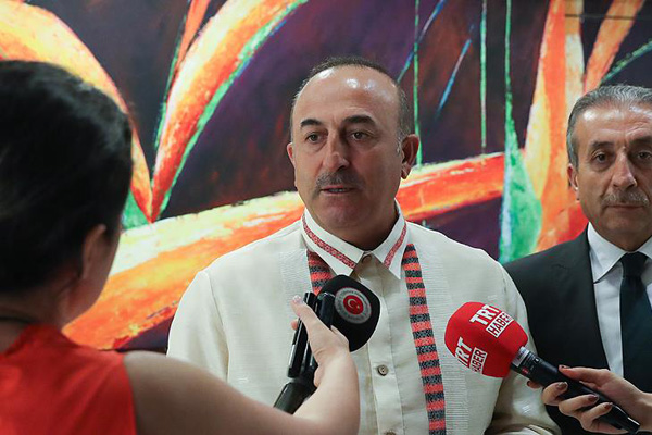 Türkiye ASEAN'ın sektörel diyalog ortağı oldu!