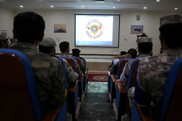 Türkiye ile Katar arasındaki askeri tatbikat sona erdi