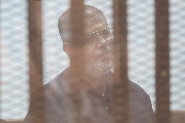 Muhammed Mursi: Normal mahkemelerde yargılanmam doğru değil