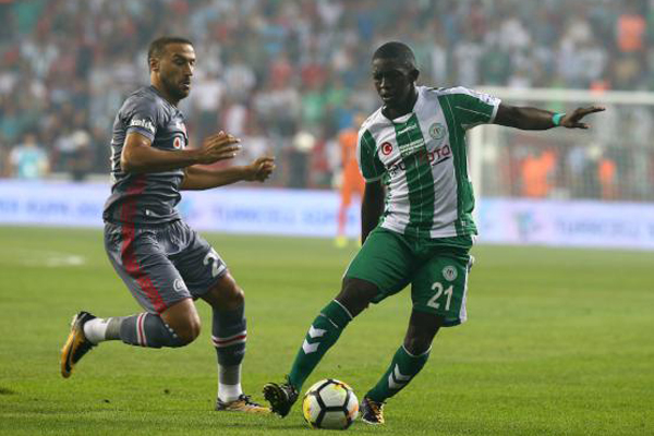 Süper Kupa Konyaspor'un!