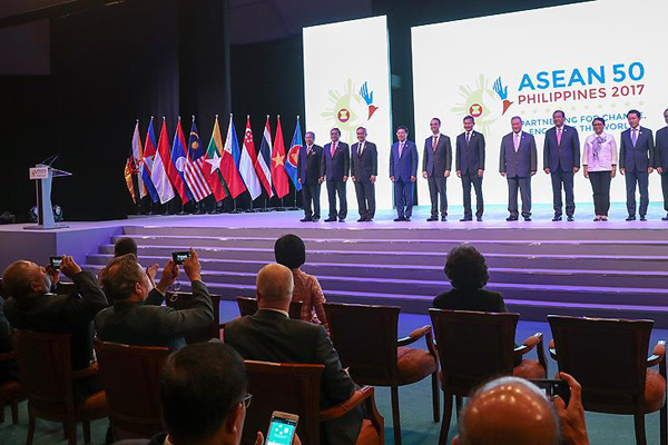 ASEAN, Kuzey Kore'ye çağrıda bulundu!