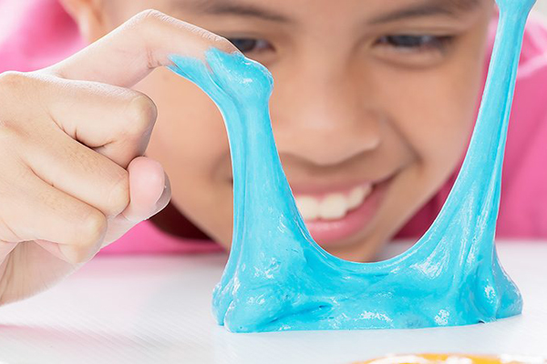 Son günlerin modası Slime hamur nasıl yapılır?