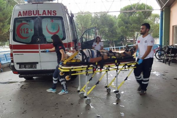 Aydın'da düğün faciasında 2 çocukta daha silah ele geçirildi