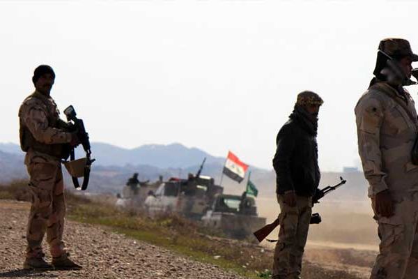 Telafer icin hazirliklar tamam