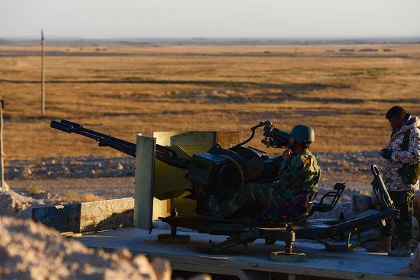 Irak güçleri: Telafer için hazırlıklar tamam