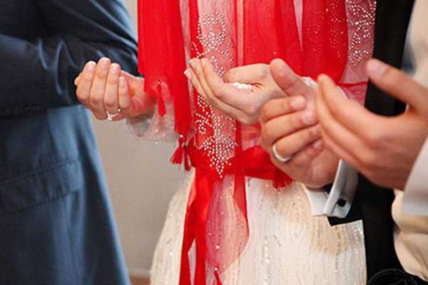 Resmi nikahta imam ve vaizlere yetki hazırlığı
