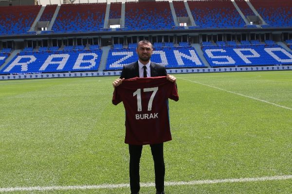 Burak Yılmaz dengeleri deyiştirdi