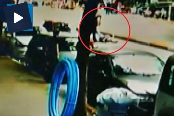 Ortalığı birbirine katan alkollü şoföre meydan dayağı attılar