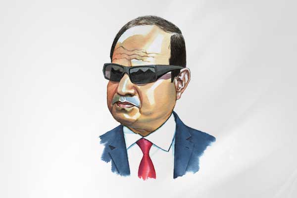 Mısır'da 'devlet’in çöküşü üzerine kurulan korku