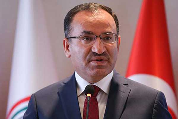 Bozdağ: Tek tip kıyafet KHK ile düzenlenebilir