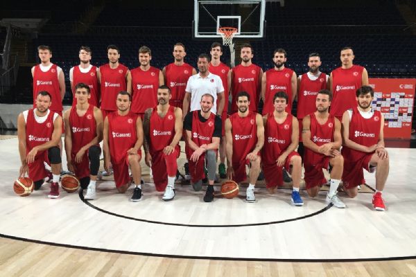 A Millilerde aday kadro 16 sporcuya düştü