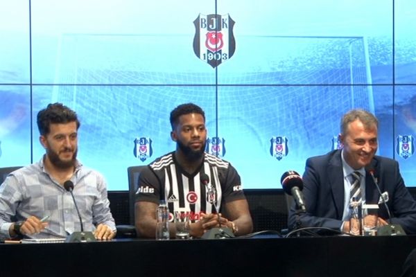 Jeremain Lens'e Aziz Yıldırım'ın açıklamaları soruldu