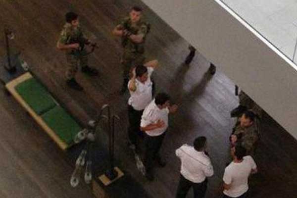 'Doğan Center' davasında mahkeme karıştı